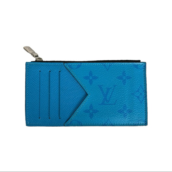 Louis Vuitton Handbags - Louis Vuitton Taigarama Coin Card Holder Wallet